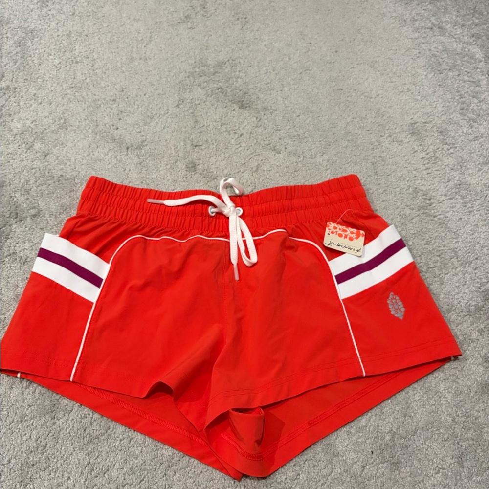 Free People Movement Shorts